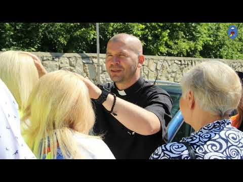 Spotkanie otwarte 18.06.2022 - Kazanie o. Daniela - Niech Aniołowie pomagają nam wybierać  Boga