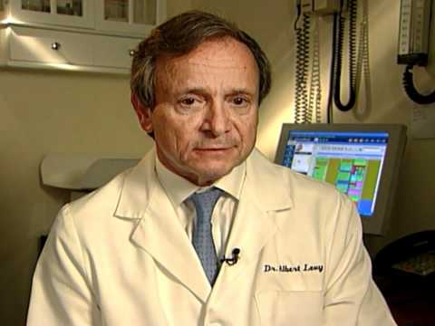 Oscillo Testimonial - Albert Levy, MD