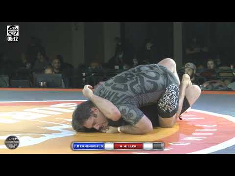 Submission Hunter Pro 59 Alex Miller vs Jay Benningfield