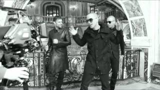 Ricky Martin feat. Wisin y Yandel &quot;Frio&quot; - Behind the Scenes