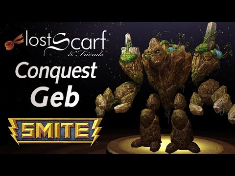 ScarfPlays Smite 338b - Rocking the Jungle