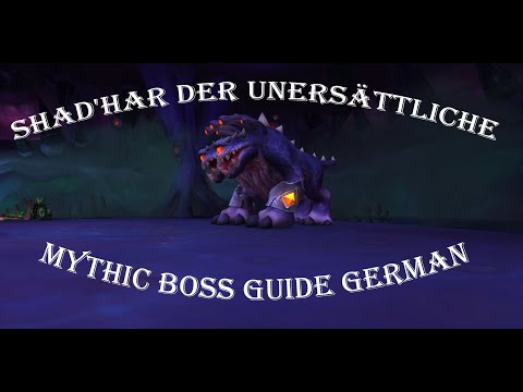 shad'har mythic guide Deutsch