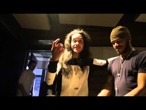 Trip Tz - Monster Freestyle (In Studio) #QuadStudios