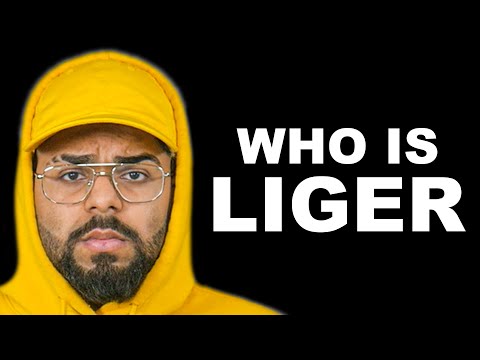WHO IS LIGER?!