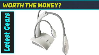 Rubbermaid MimioView: The Essential Document Camera for Dynamic Lessons