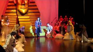 Who&#39;s the thief? - Joseph and the Amazing Technicolor Dreamcoat