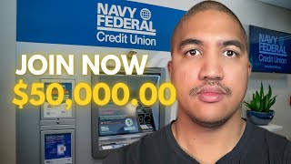 10 Reasons to Join Navy Federal Credit Union (#8 - $50,000 No Doc Loan)