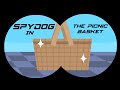 2D SpyDog The Picnic Basket