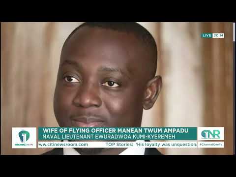 “Fight Galamsey to Honour Their Memory” – Families of Helicopter Crash Victims