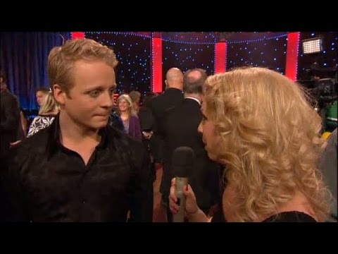 Andreas Weise: "Hur kul som helst!" - Let’s Dance (TV4)