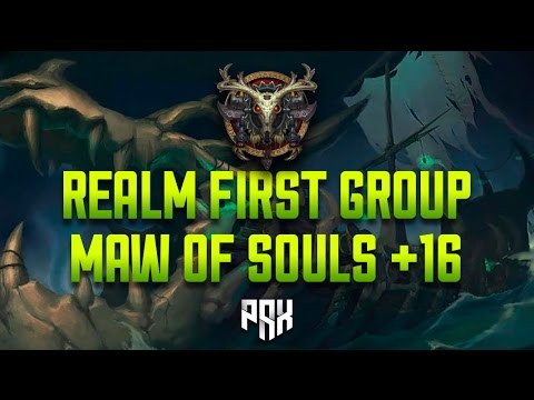 Maw of Souls 16 - Hunter PoV 7.1.5