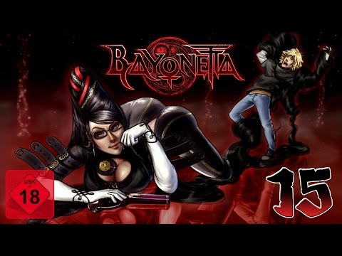Let's Play Bayonetta [German][Blind][#15] - Unser inneres Biest!