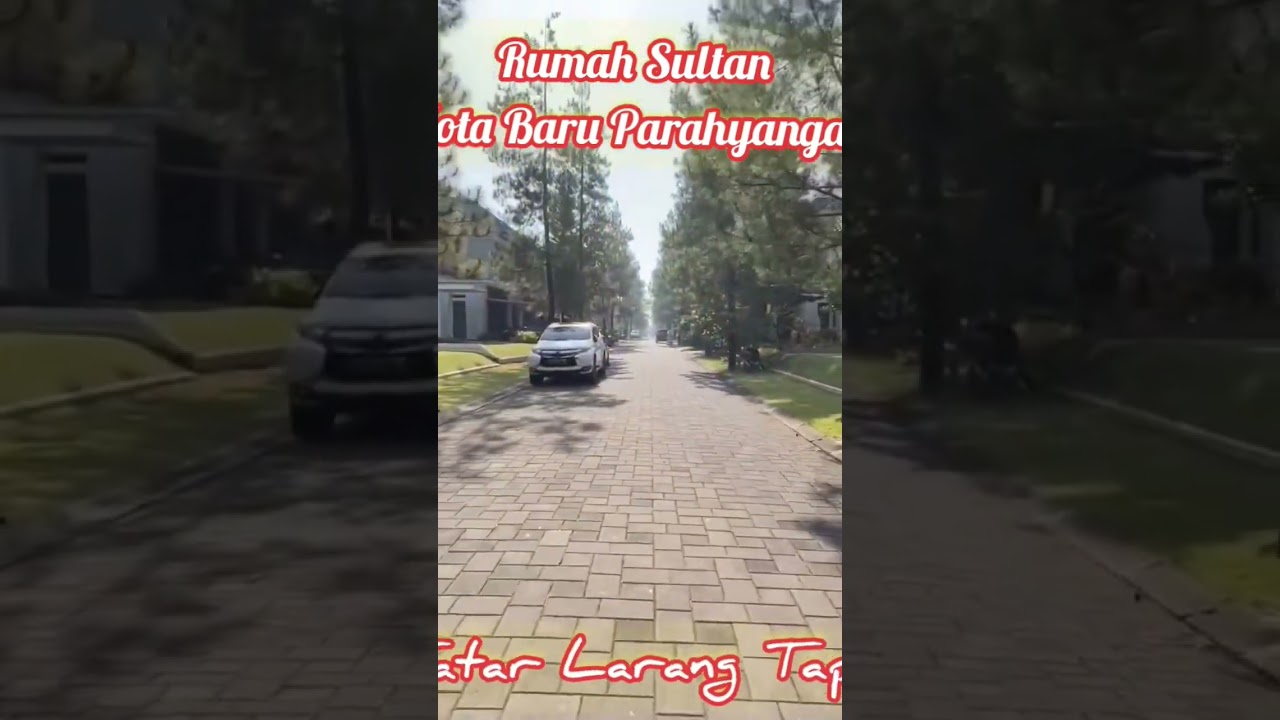 Sultan's House Ready to Occupy in Parahyangan New City