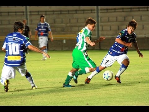 Sp Desamparados (SJ) 1 (3) - Union (SJ) 1 (4) - Zona Interior - Copa Argentina 2012 13