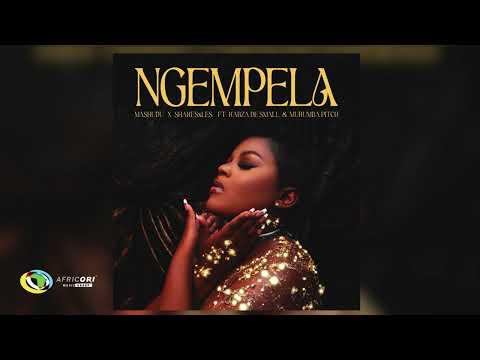 Mashudu and Shakes & Les - Ngempela [Feat. Kabza De Small and Murumba Pitch] (Official Audio)