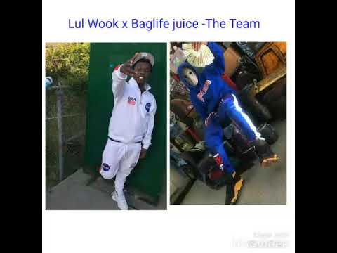 Lul Wook x Baglife Juice - The Team