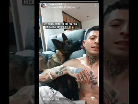 Zxmyr Ft. Yorking Hb - No se Deja(Preview )