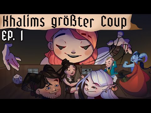 Die GRÖẞTE KAMPAGNE die ich JE GESCHRIEBEN habe beginnt! – Khalim's größter Coup #1