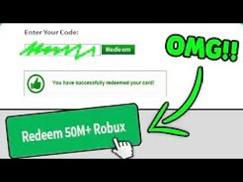 Code To Get Free Robux No Wait