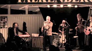 Sven Zetterberg på Falkenbergs Jazzdagar