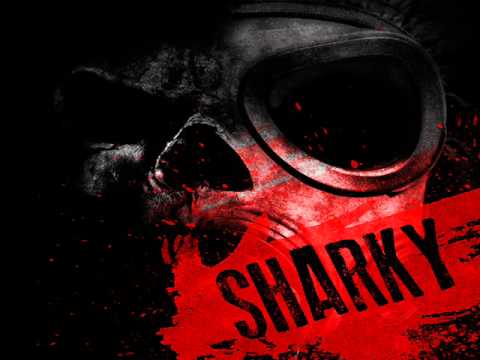 Sharky-Samo pusti me