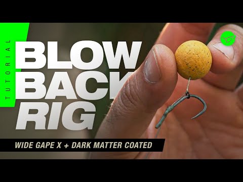 Come creare il Blowback rig - Tutorial | Matteo Marangoni | Carpfishing