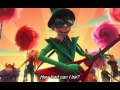 Dr. Seus' The Lorax "How bad can I be ...