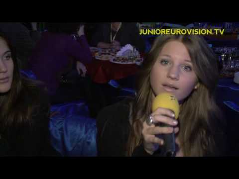 Opening Party Junior Eurovision Song Contest Kyiv 2009
