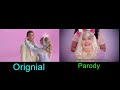 Meghan Trainor All About The Bass Original Vs Bart Baker S Parody Comparison