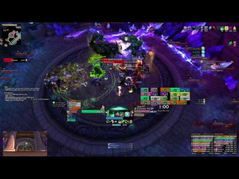 Mythic Skorpyron - Mistweaver Commentary
