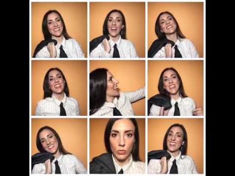 Mi gran noche – Raphael (a capella cover by Paula Domínguez)