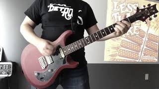 Guitar Cover (Less Than Jake - Surrender)