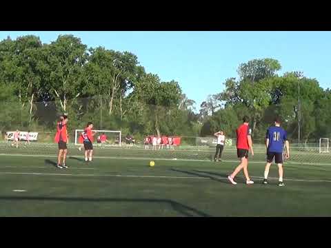 NAVARRO FC vs  SPORTING BOMBAY - #PlayOff Semifinal, SL Domingo