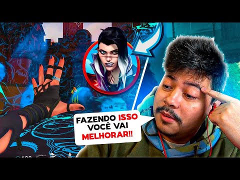 ENSINEI UM PLATINA JOGAR DE FADE NESSA ANÁLISE