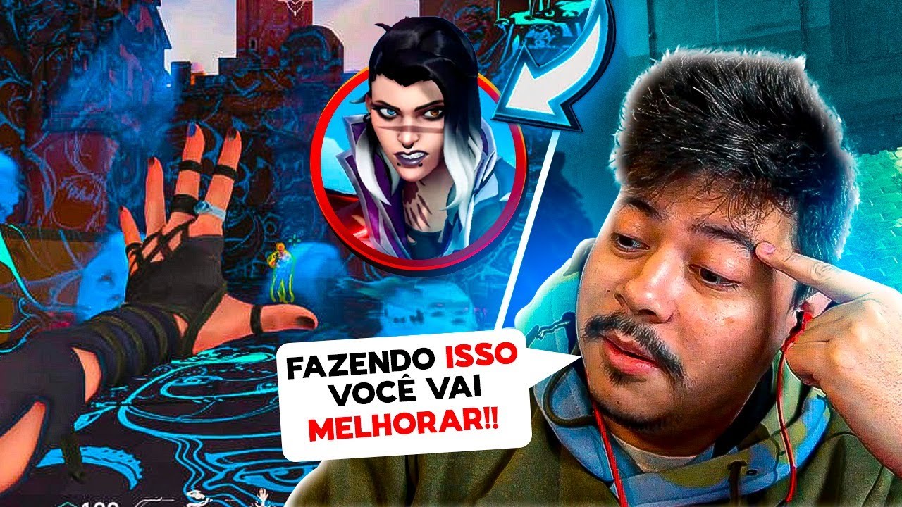 ENSINEI UM PLATINA JOGAR DE FADE NESSA ANÁLISE