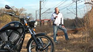 Episode 12: Victory Vegas 8-ball and Indian Chief Bomber Test