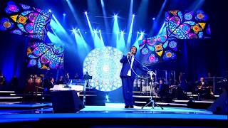 Roberto Carlos canta ‘Luz Divina’  Especial 2015