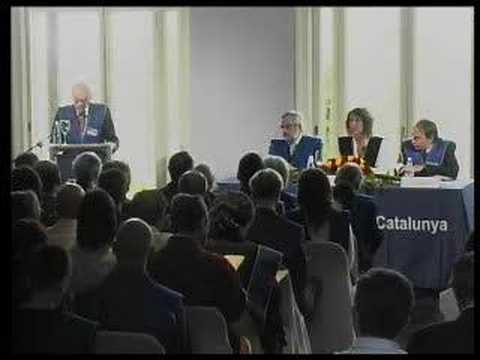 <em>Laudatio</em> per a Jordi Pujol, a crrec de Gabriel Ferrat