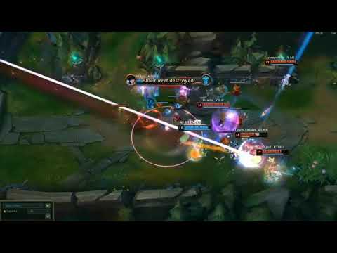Aatrox clash highlight