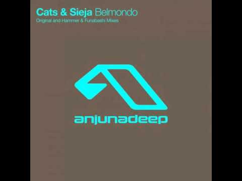 Cats & Sieja - Belmondo (Hammer & Funabashi Remix)
