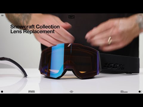 Snowcraft Lens Change