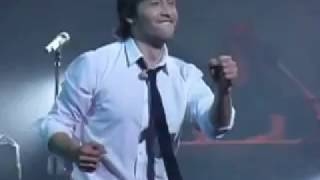 Luciano Pereyra Coliseo 2010 - Más Fuerte que yo