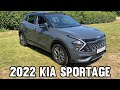 2022 Kia Sportage Hybrid Review - The BEST Family SUV on sale ?