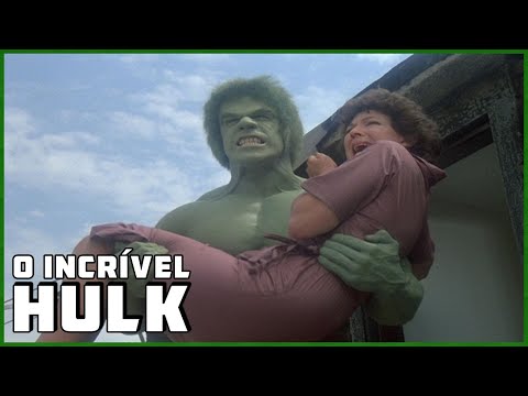 Saving Jolene's mother | The Incredible Hulk