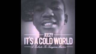 Video  Young Jeezy   It's A Cold World Tribute To Trayvon Martin) [Audio]