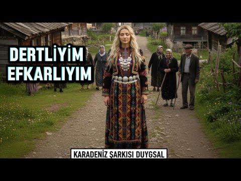 Yüreğinizi Yakacak En Dertli Karadeniz Türküleri | Efkarlı Saatler