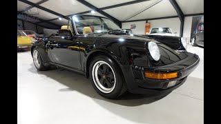 1988 Porsche 930 Turbo oldtimer te koop