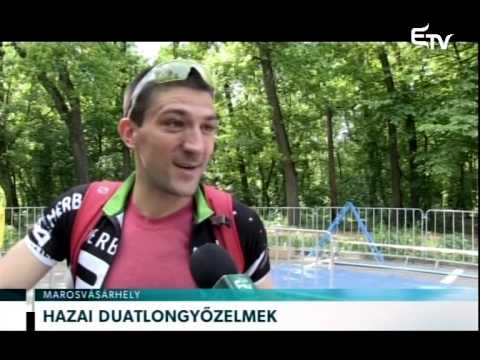 Sporthírek 2015. május 11. – Erdélyi Magyar Televízió