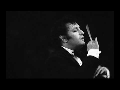 Zubin Mehta / LA Phil 1970: Saint-Saëns Symphony No. 3 in C minor "Organ" {Remastered}