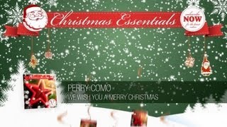 Perry Como - We Wish You a Merry Christmas // Christmas Essentials